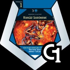 Runic Sorcerer